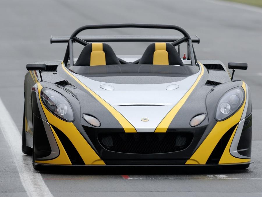  Lotus 2-Eleven 2007 года  (фото 45 из 86)
